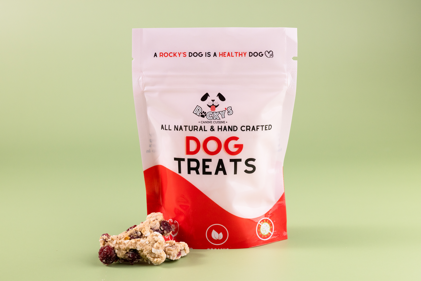 Cranberry Coconut Bites