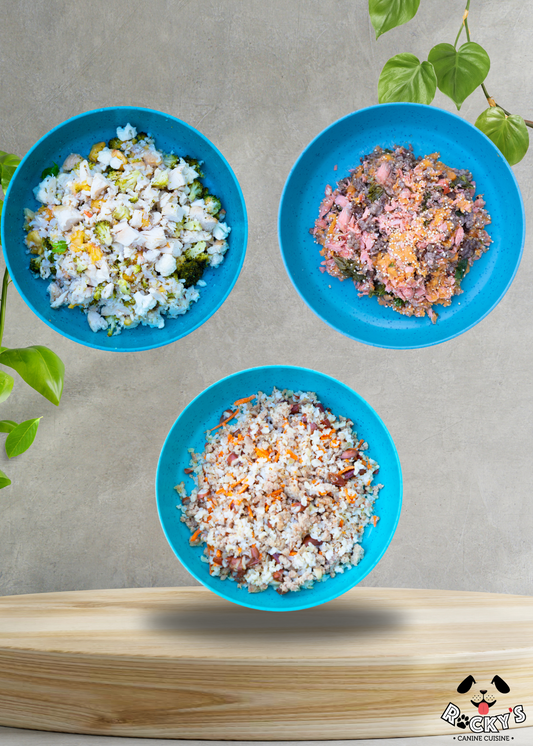 Trio Snack Pack