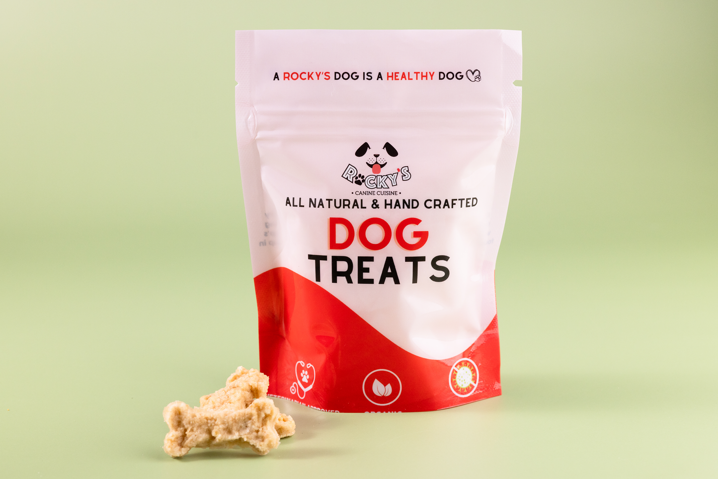 Ginger Apple Pawsibilities